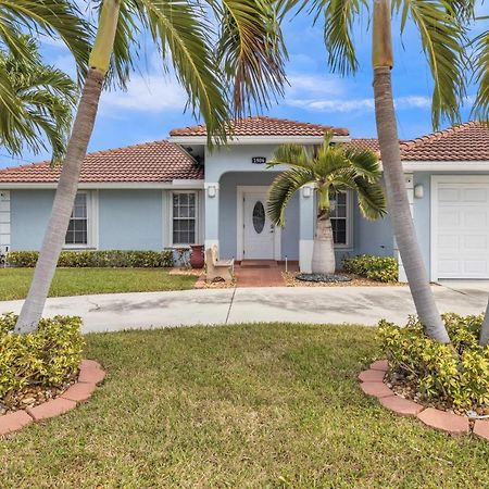 Gorgeous Lake Worth Beach House Home Kültér fotó