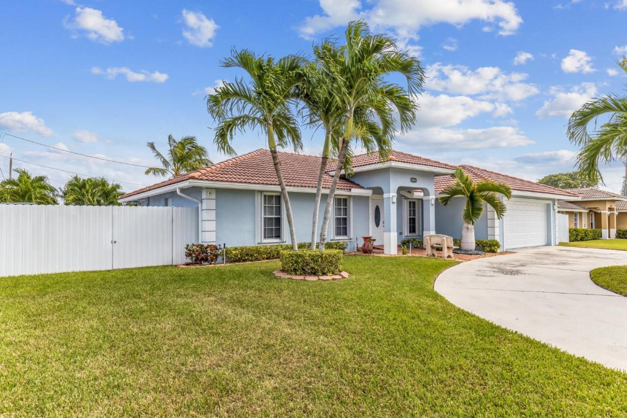 Gorgeous Lake Worth Beach House Home Kültér fotó